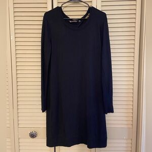 Athleta Lounge Comfy Dress
